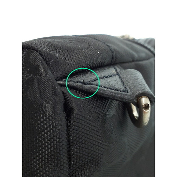 Gucci the Grid Sling Backpack Body Bag - Picture 7 of 9